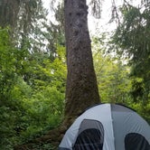 Review photo of Falls Creek Campground by Shawna B., June 9, 2020