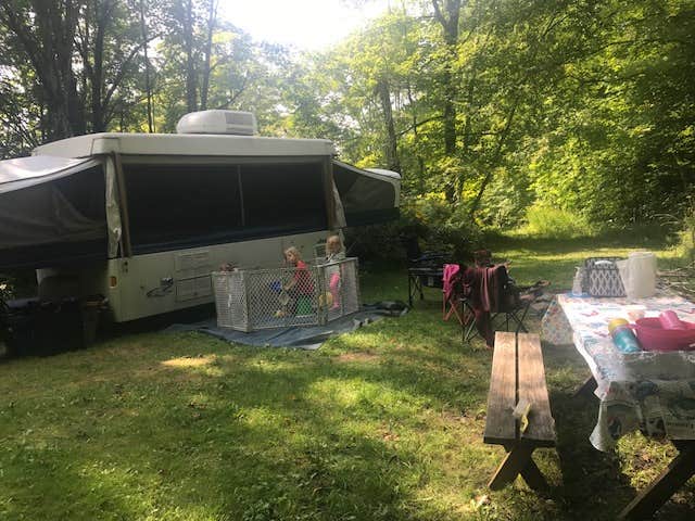Camper submitted image from Maple Hill Campsites - 5