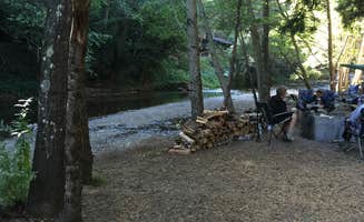 John W.'s photo at Big Sur Campground & Cabins near Big Sur, CA