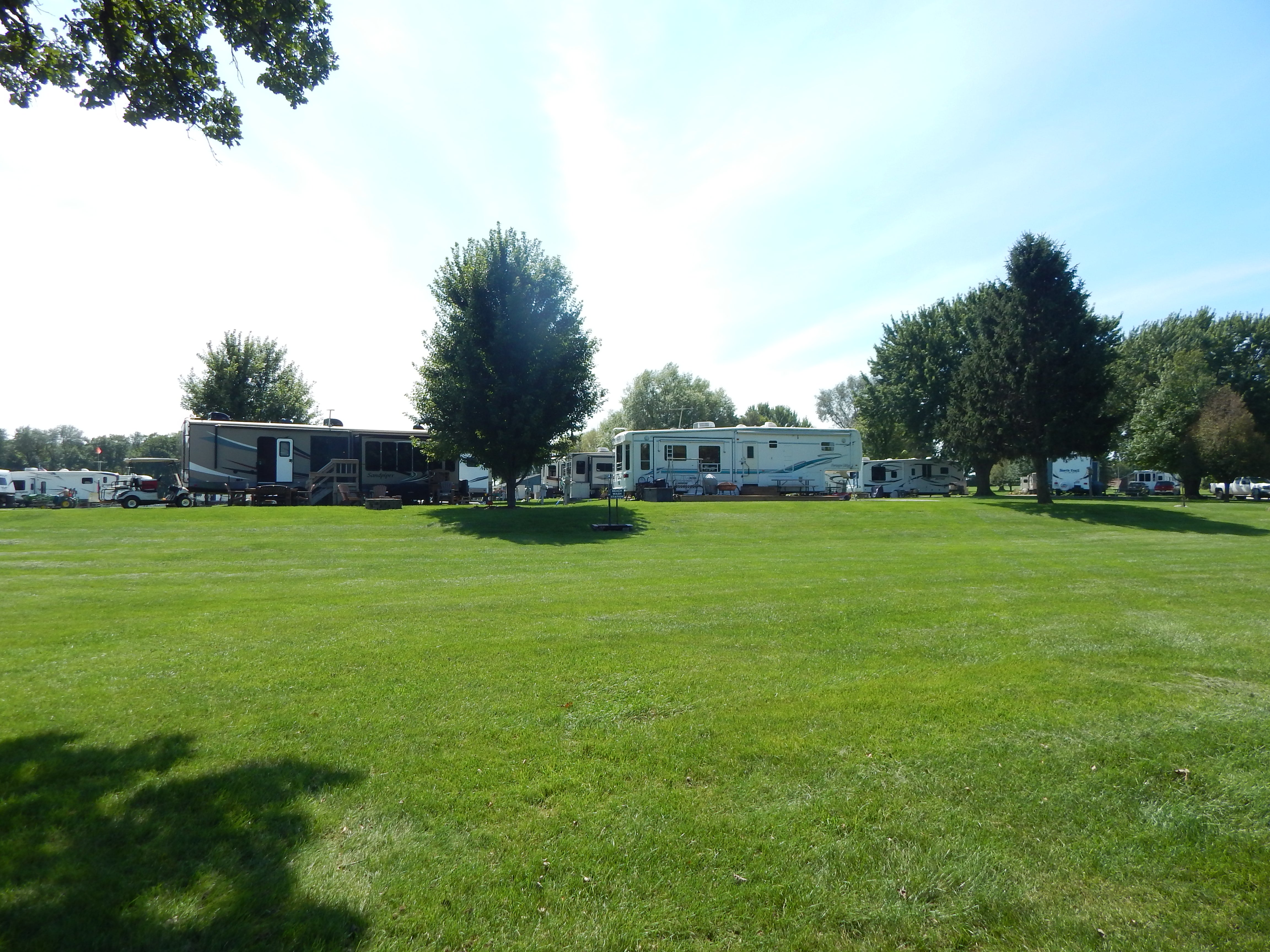 Camper submitted image from Lakeshore RV Resort and Campground - 2