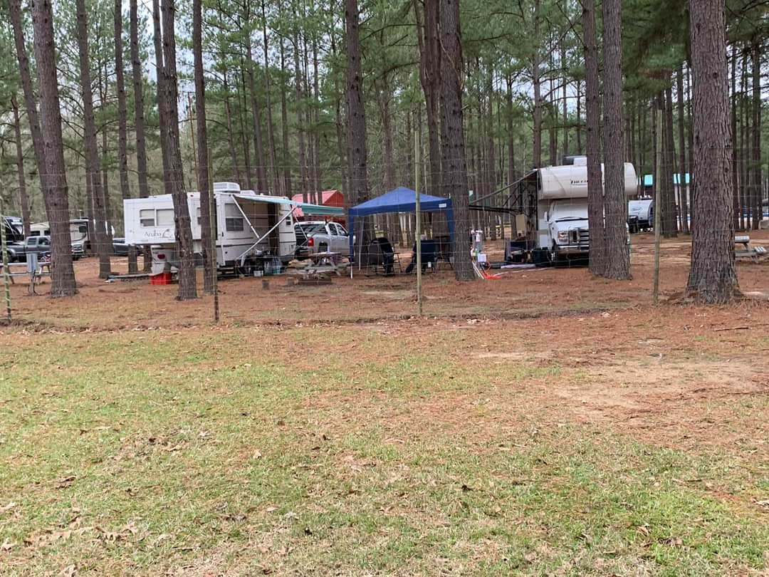Cat R.'s photo at Paradise Ranch RV Resort in Mississippi