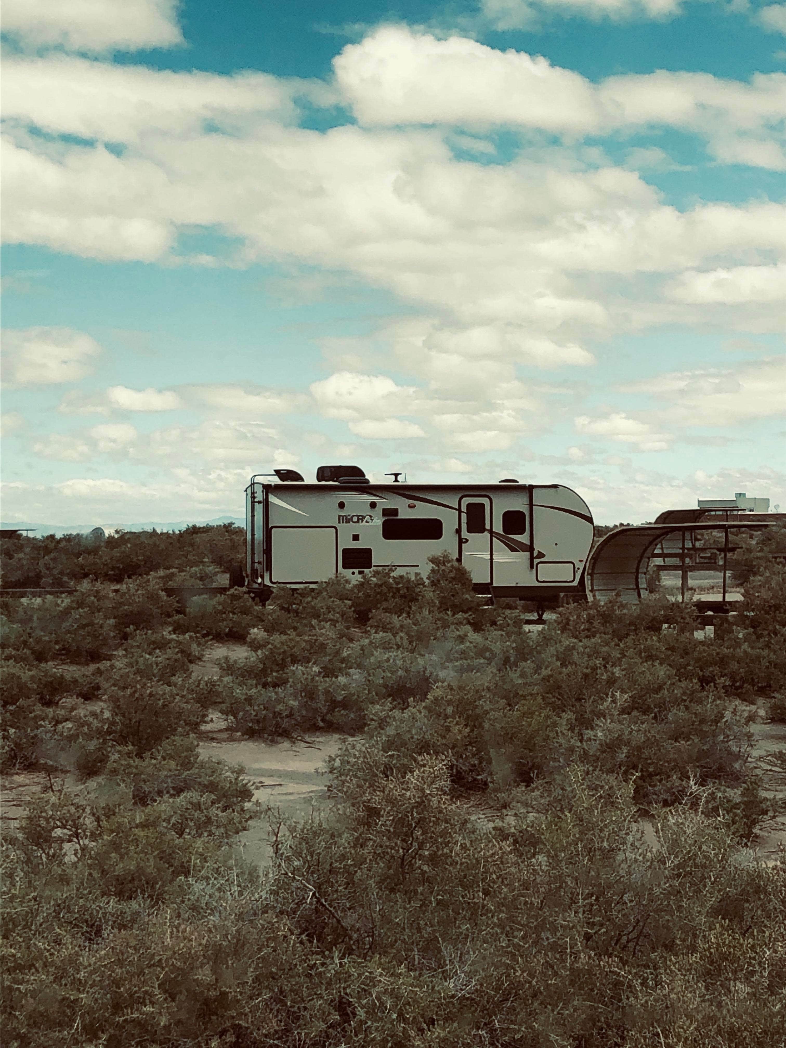 Camper submitted image from Mosca Campground - 4