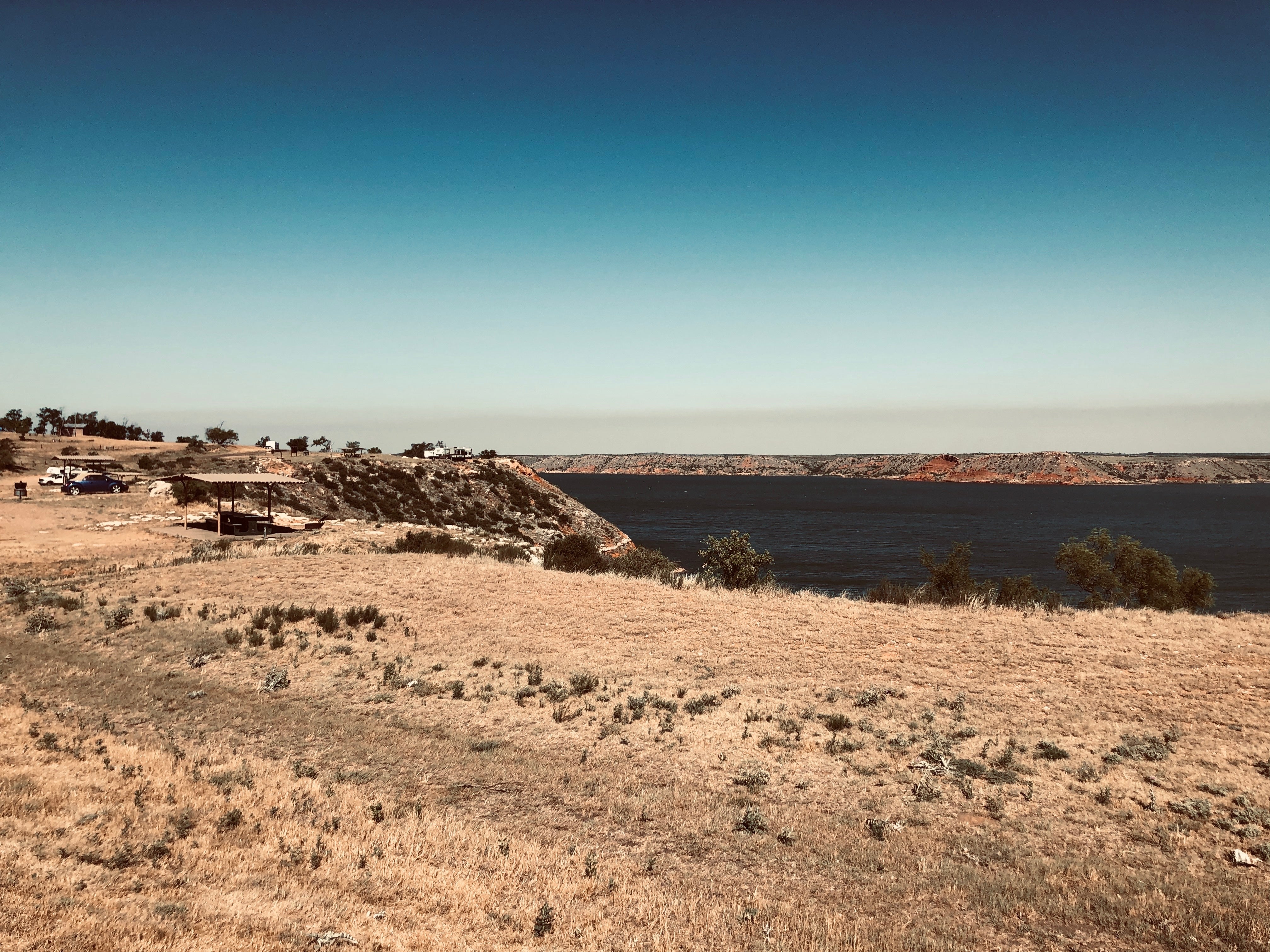 Camper submitted image from Cedar Canyon — Lake Meredith National Recreation Area - 5