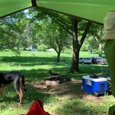 Review photo of White Pines Forest State Park Campground by Amanda P., June 9, 2020