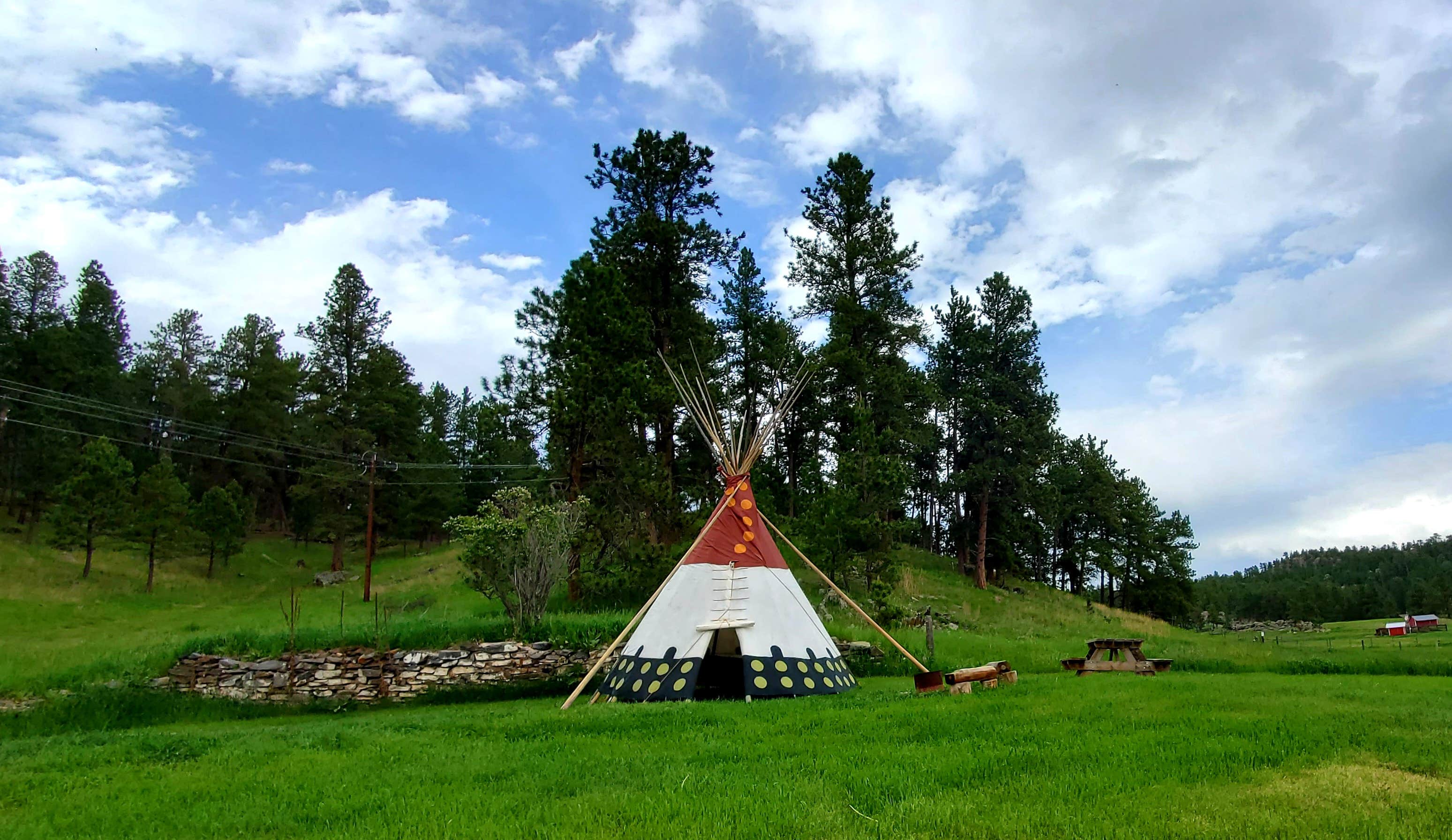 Isa K.'s photo at Plenty Star Ranch - CLOSED near Buffalo Gap, SD
