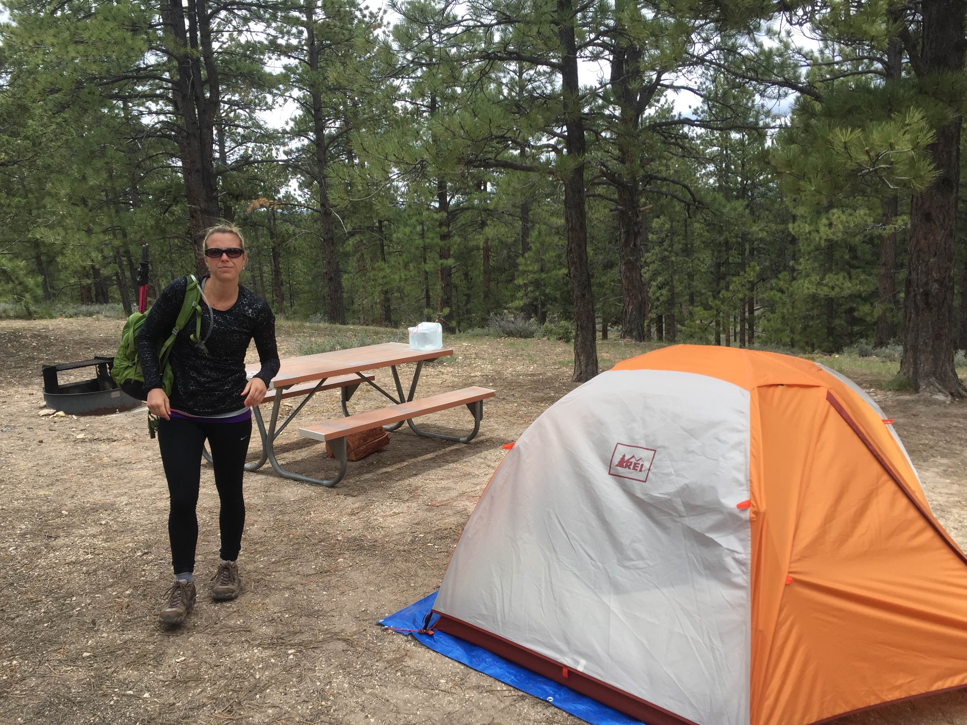 Jason P.'s photo at North Campground — Bryce Canyon National Park near Bryce Canyon National Park