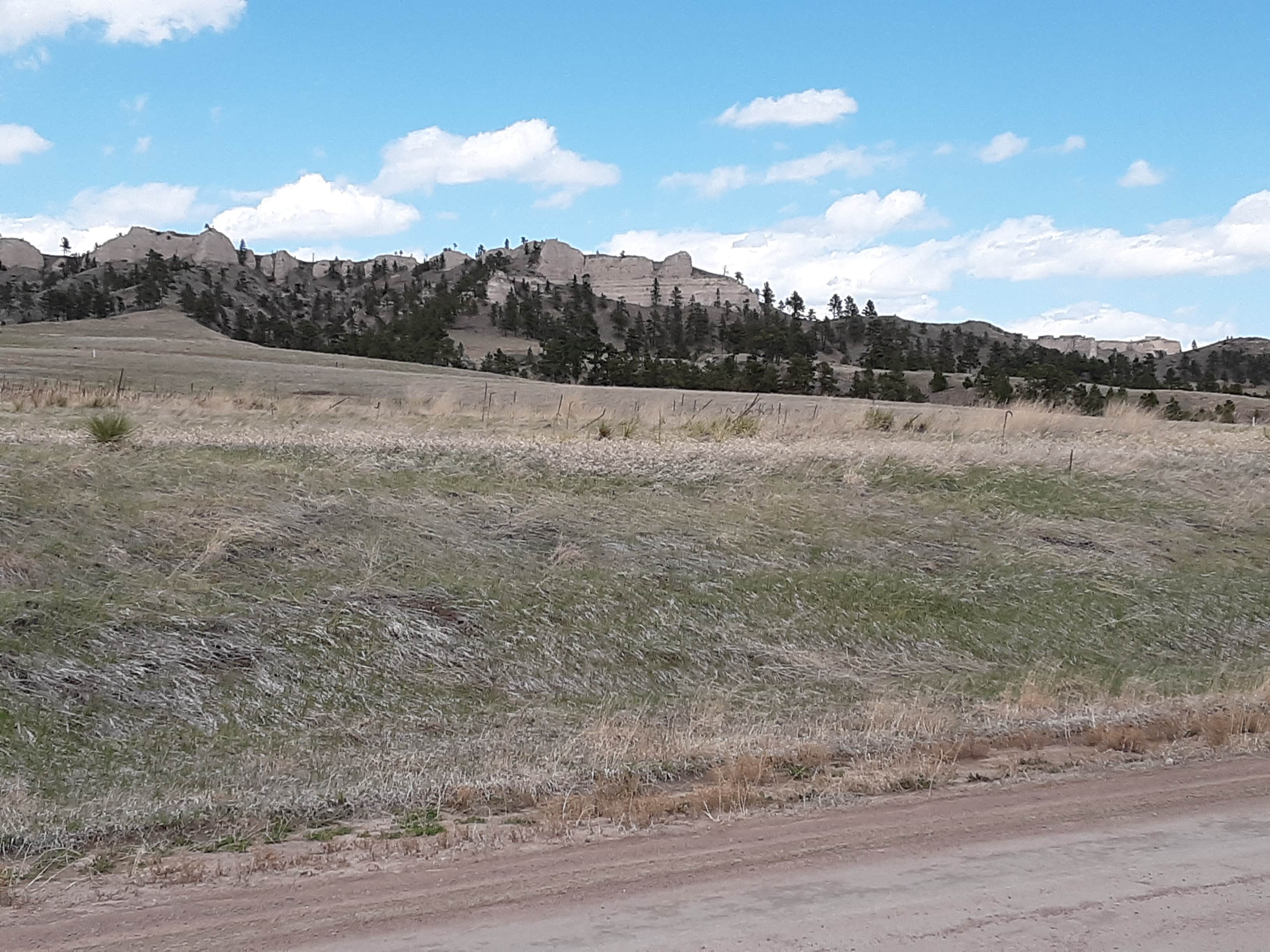 Camper-submitted photo at Q's Dairy Sweet near Crawford, NE