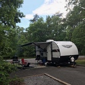 Review photo of DeSoto State Park Campground by Greg P., June 10, 2020