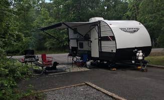 Greg P.'s photo at DeSoto State Park Campground near Lyerly, GA