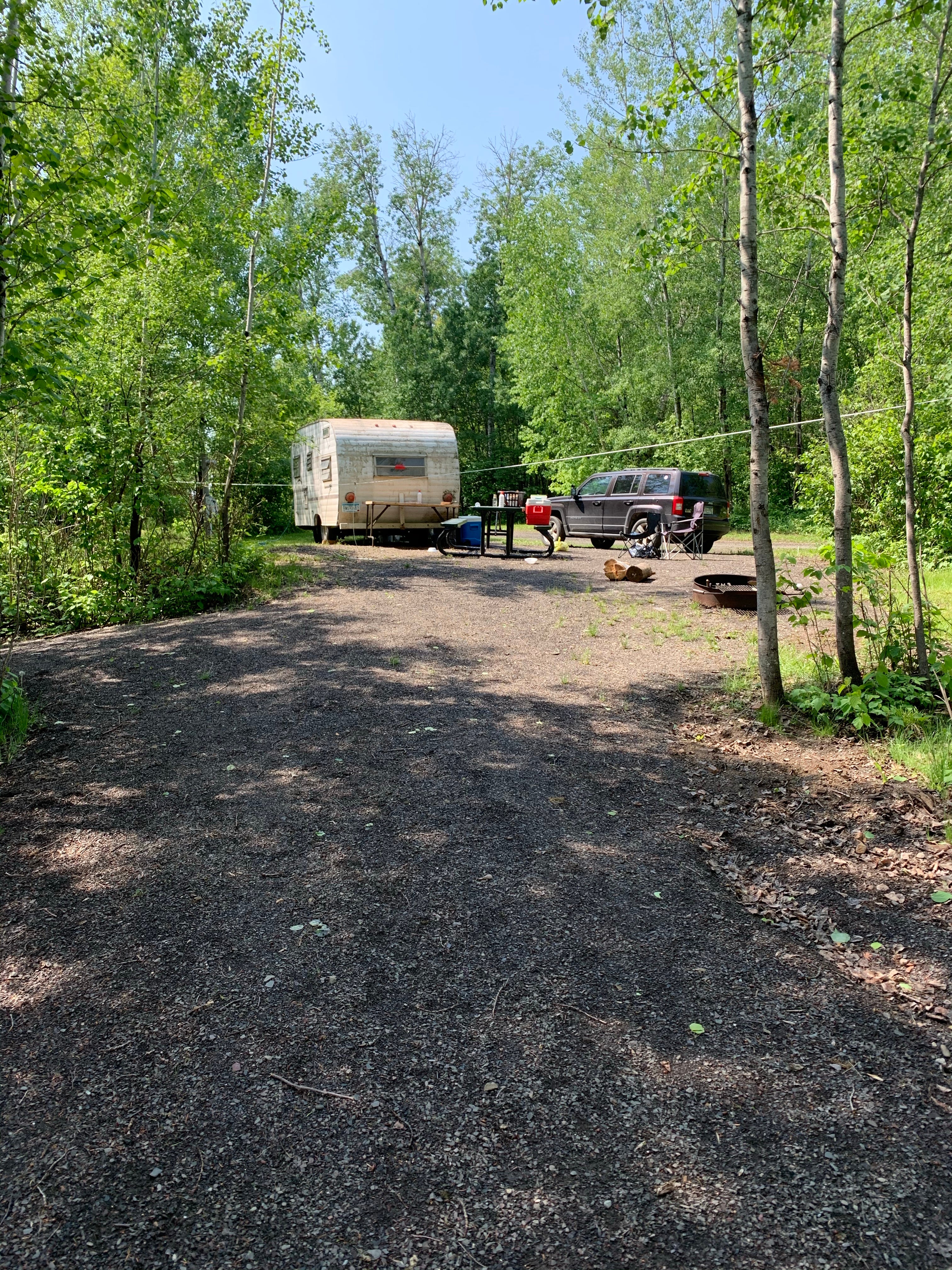 Camper submitted image from West Two River - 1