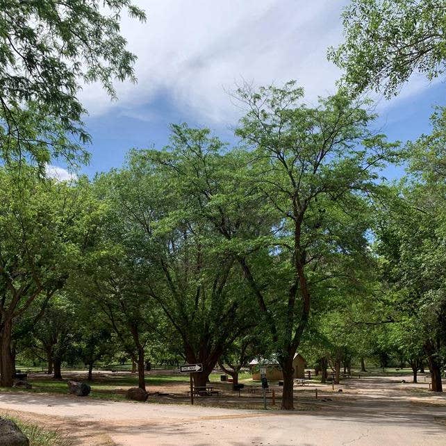 Fruita Campground — Capitol Reef National Park
