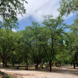 Fruita Campground — Capitol Reef National Park