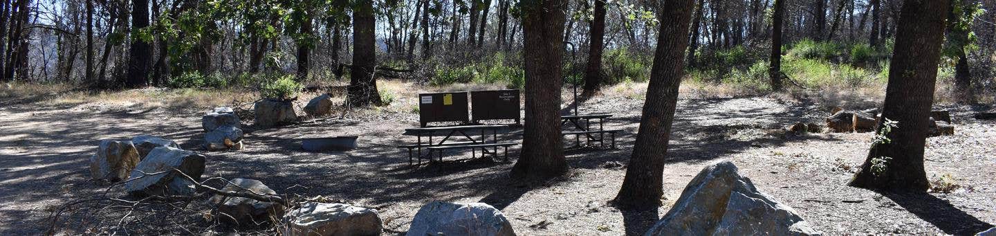 Camper submitted image from Horse Camp Primitive Campground — Whiskeytown-Shasta-Trinity National Recreation Area - 5