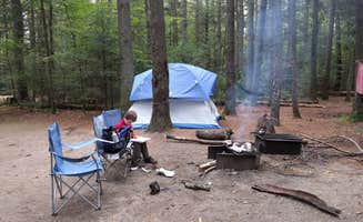 Rita M.'s photo at Passaconaway Campground near Bartlett, NH