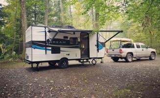 Paully B.'s photo of rv camping at Chenango Valley State Park Campground near Johnson City, NY