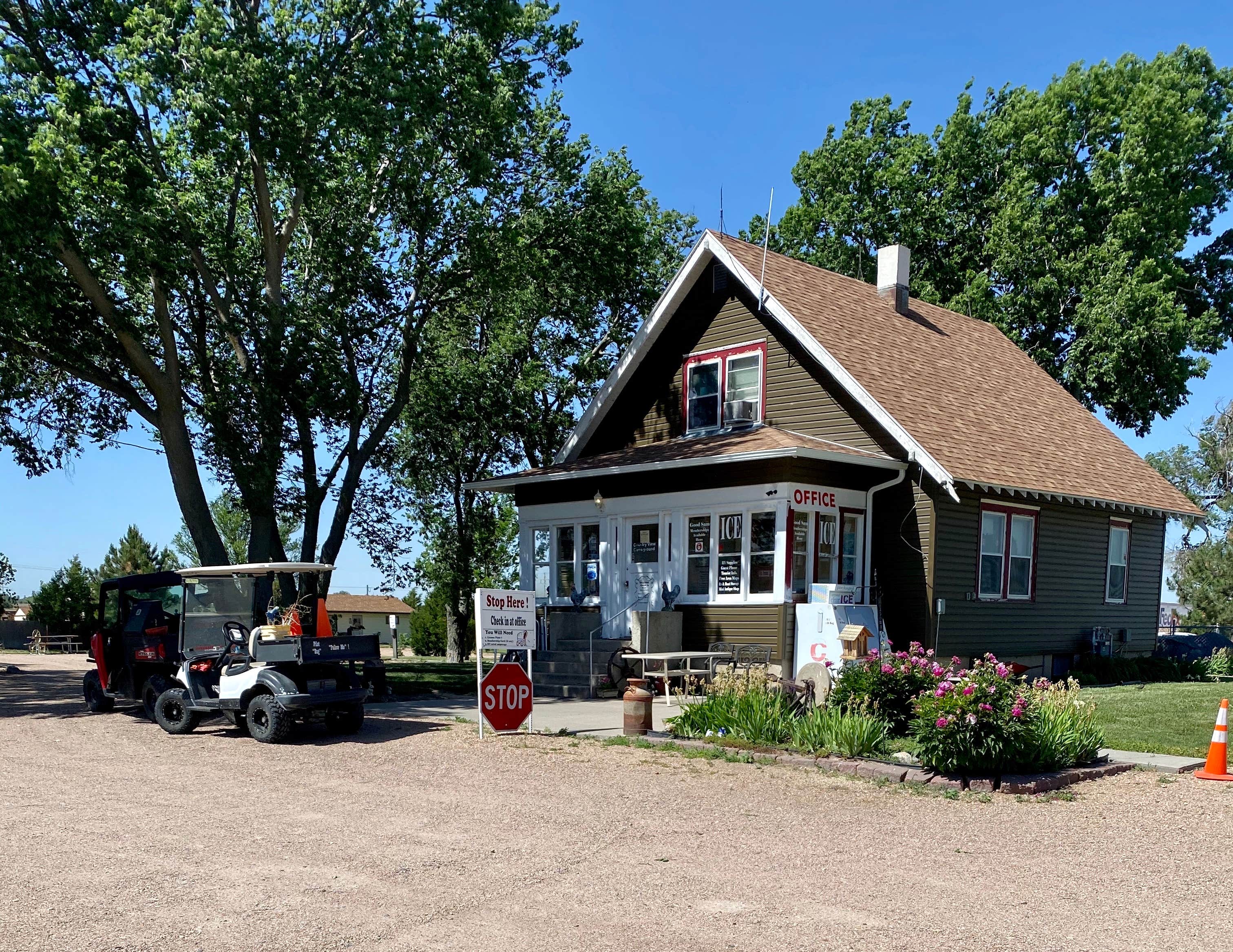 Camper-submitted photo at Ogallala Tri-Trails KOA near Lewellen, NE