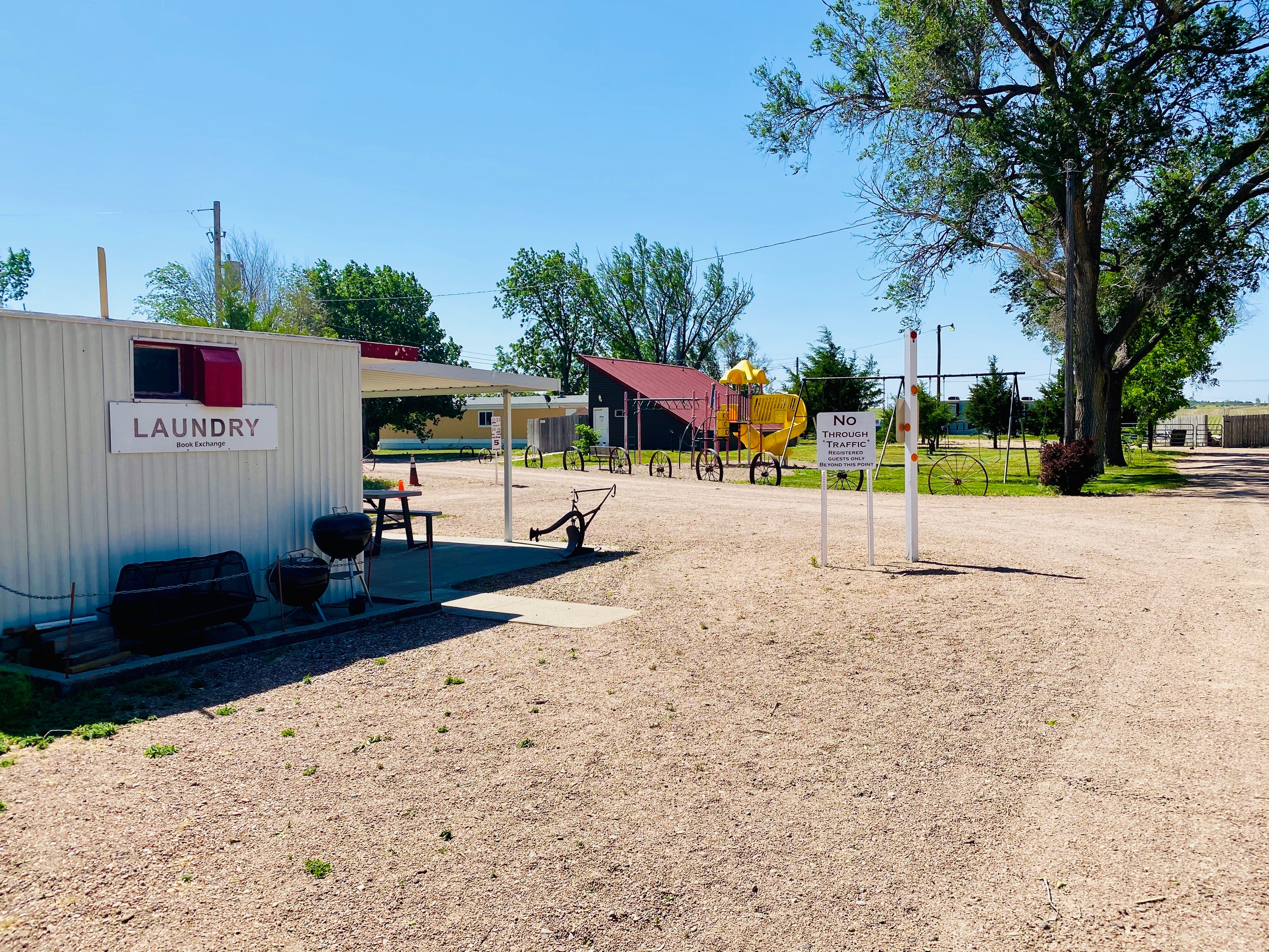 Camper submitted image from Ogallala Tri-Trails KOA - 4