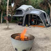 Review photo of Fort De Soto Campground by David B., June 10, 2020