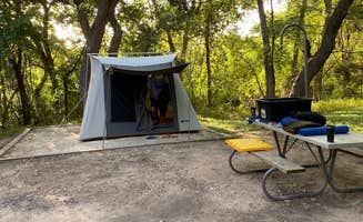 Deborah C.'s photo at Guadalupe River RV Park and Campgrounds near Helotes, TX