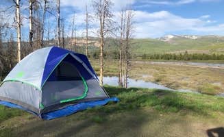 Lauren B.'s photo at Snake River Dispersed - Rockefeller Memorial Parkway near John D. Rockefeller Jr. Memorial Parkway
