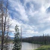 Review photo of Snake River Dispersed - Rockefeller Memorial Parkway by Lauren B., June 10, 2020