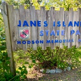 Review photo of Janes Island State Park Campground by Sean F., June 10, 2020