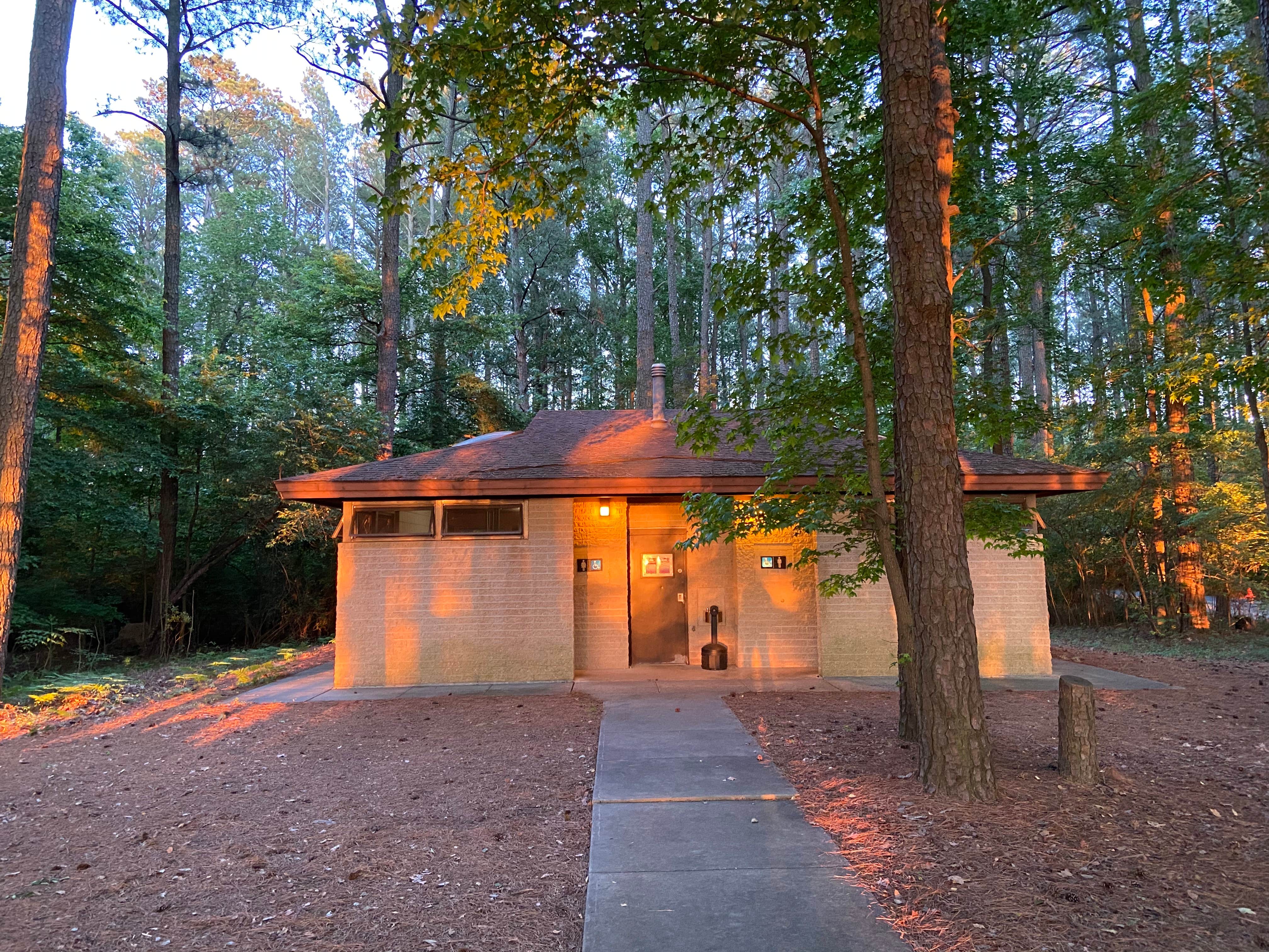 Sean F.'s photo of a cabin at Janes Island State Park Campground near Dagsboro, DE