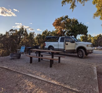 Camper-submitted photo from Ward Mountain Campground