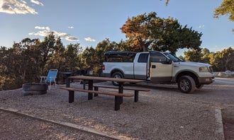 Camping near Illipah Reservoir Recreation Area: Ward Mountain Campground, Ruth, Nevada