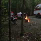 Review photo of Rangeley Lake State Park Campground by Darin S., June 10, 2020