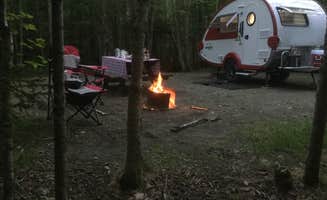 Darin S.'s photo at Rangeley Lake State Park Campground near Carrabassett Valley, ME