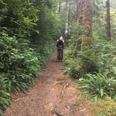 Review photo of Gold Bluffs Beach Campground — Prairie Creek Redwoods State Park by Daniel S., October 16, 2017