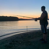 Review photo of Patoka Lake Campground by Stacey S., June 10, 2020