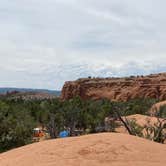 Review photo of Bryce View Campground — Kodachrome Basin State Park by Lisa N., June 10, 2020