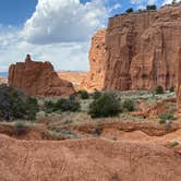 Review photo of Bryce View Campground — Kodachrome Basin State Park by Lisa N., June 10, 2020