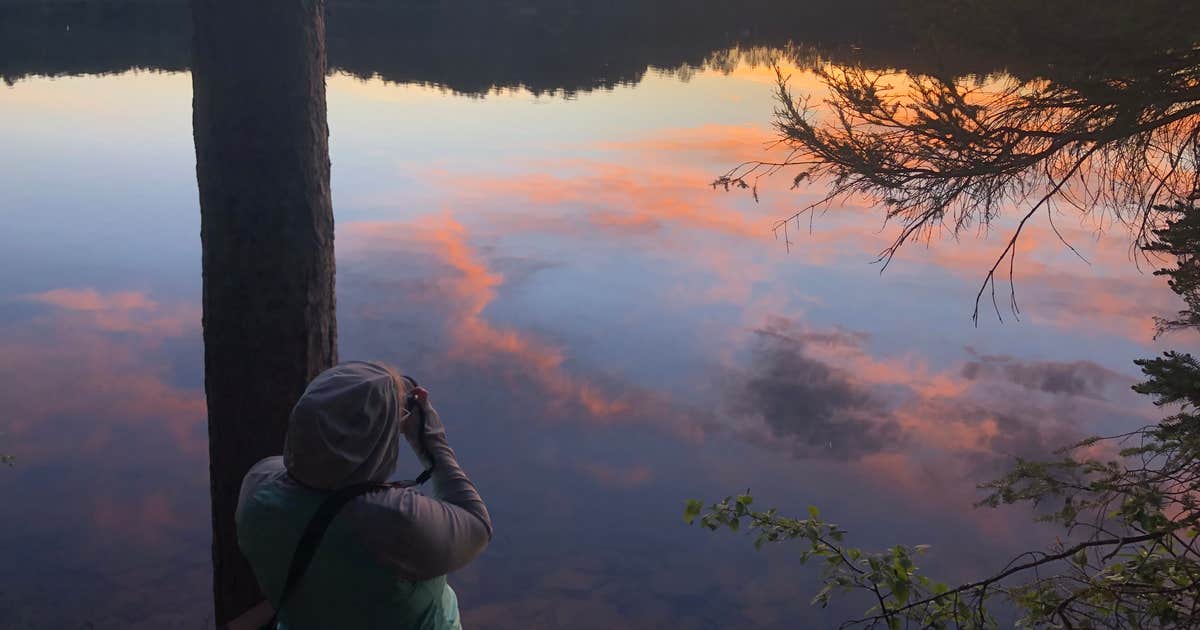 Indian Pond Campground