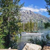 Review photo of Jenny Lake Campground — Grand Teton National Park by Tara S., June 10, 2020