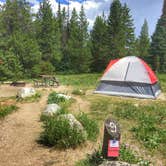 Review photo of Jenny Lake Campground — Grand Teton National Park by Tara S., June 10, 2020