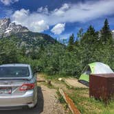 Review photo of Jenny Lake Campground — Grand Teton National Park by Tara S., June 10, 2020