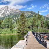 Review photo of Jenny Lake Campground — Grand Teton National Park by Tara S., June 10, 2020