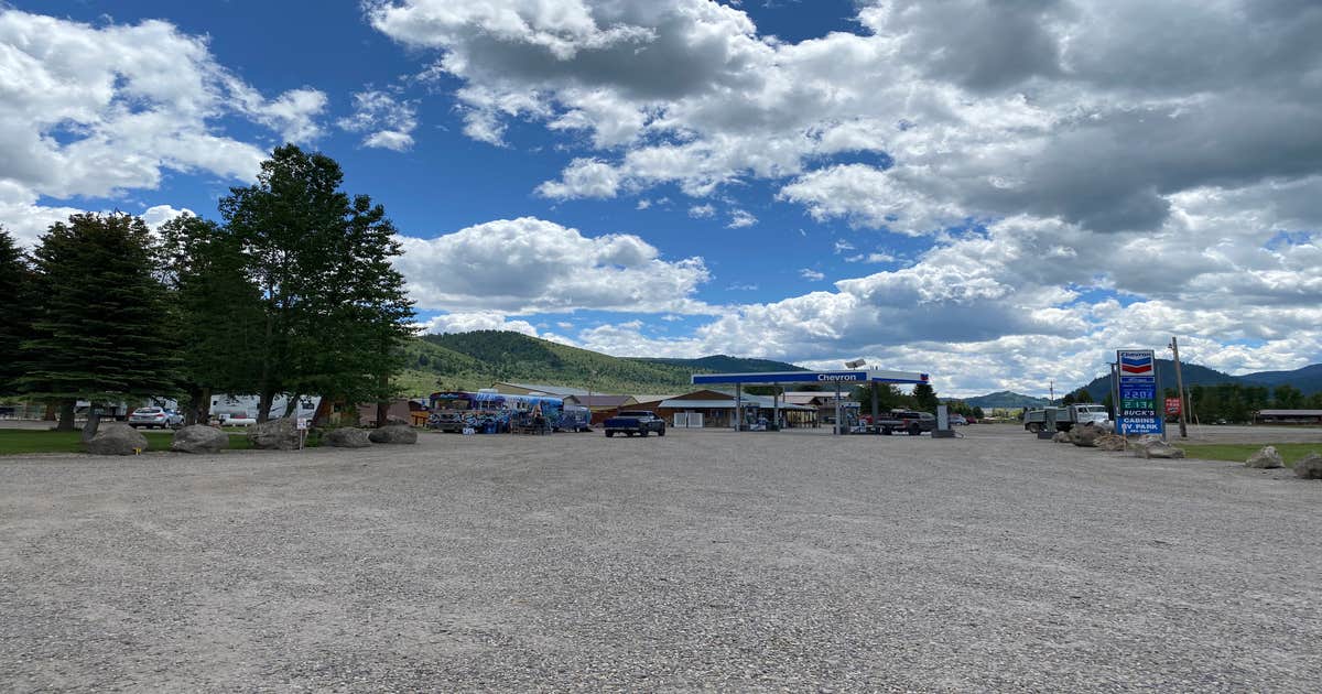 SWAN VALLEY RV PARK (Formerly Buck's RV Park) Irwin, ID