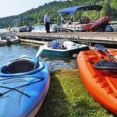 Review photo of Moccasin Creek State Park Campground by Joel R., June 10, 2020