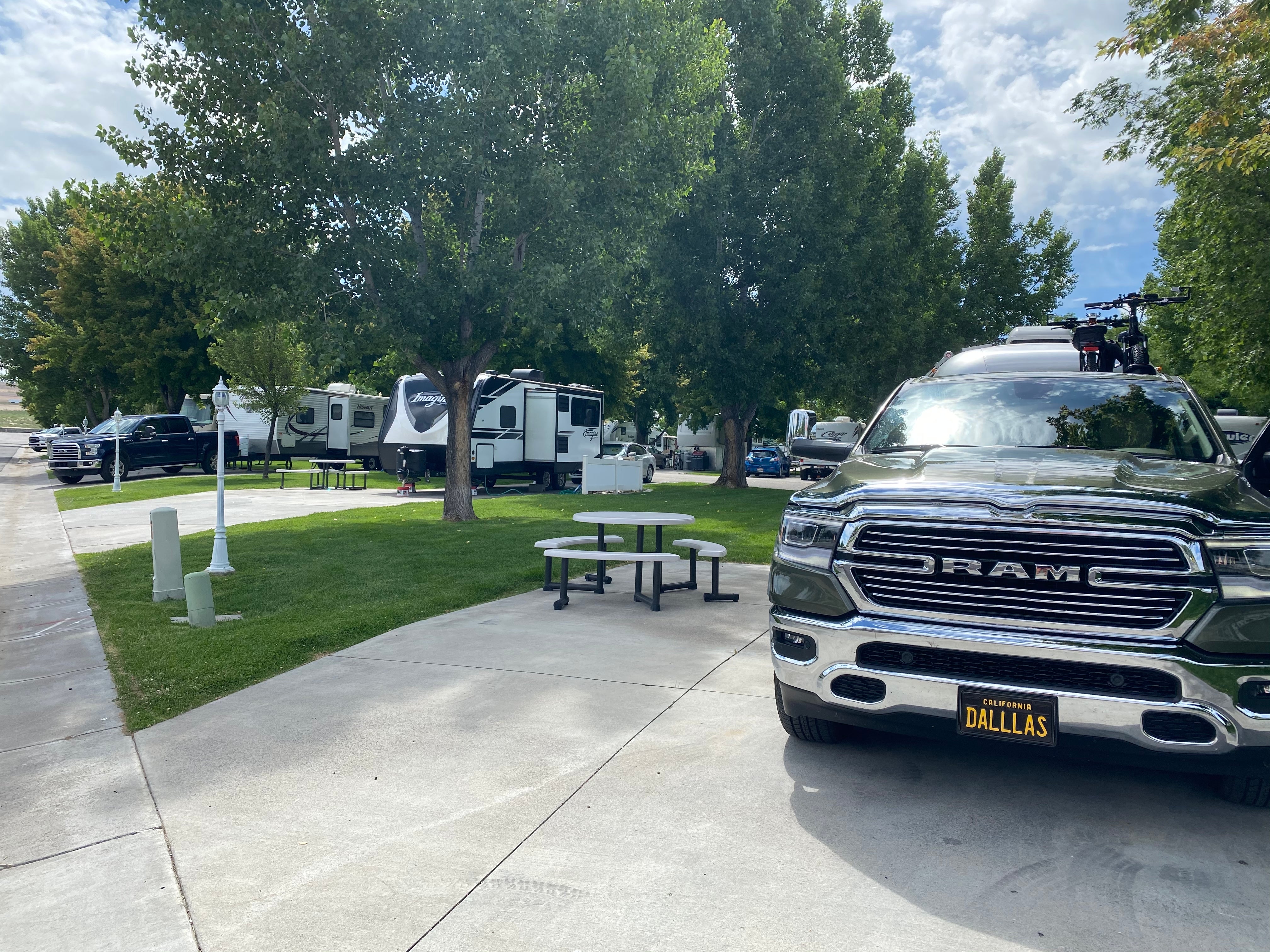 Camper submitted image from Mountain Home RV Park - 4