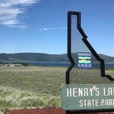 Review photo of Henrys Lake State Park Campground by Joel R., July 11, 2019