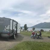 Review photo of Henrys Lake State Park Campground by Joel R., July 11, 2019