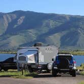 Review photo of Henrys Lake State Park Campground by Joel R., July 11, 2019