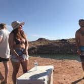 Review photo of Stanton Creek Primitive Campground — Glen Canyon National Recreation Area by Isabelle K., June 10, 2020