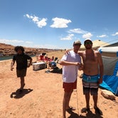 Review photo of Stanton Creek Primitive Campground — Glen Canyon National Recreation Area by Isabelle K., June 10, 2020