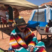 Review photo of Stanton Creek Primitive Campground — Glen Canyon National Recreation Area by Isabelle K., June 10, 2020