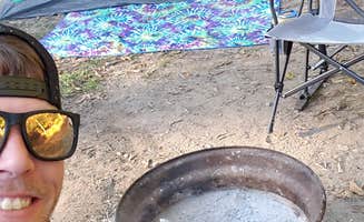 Shane H.'s photo at Sugar Creek Campground near Crawfordsville, IN